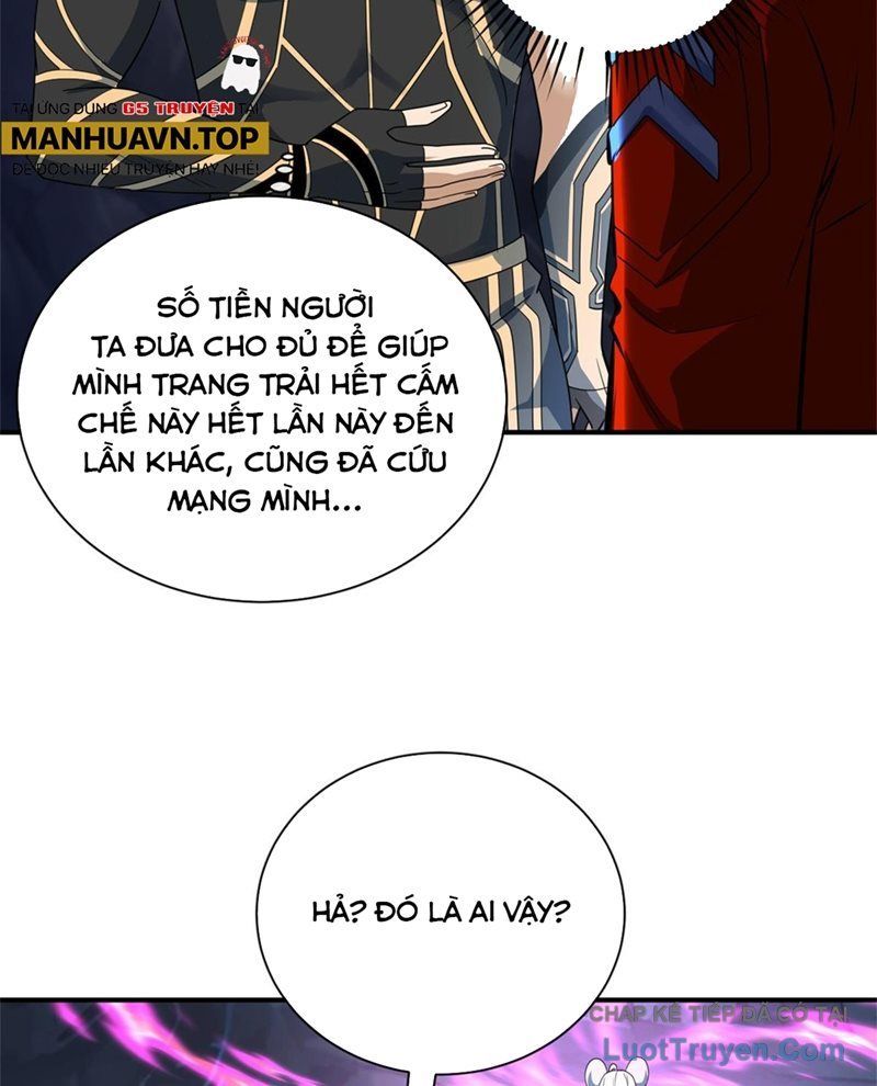 Siêu Thần Chế Tạp Sư Chap 177 - Next Chap 176
