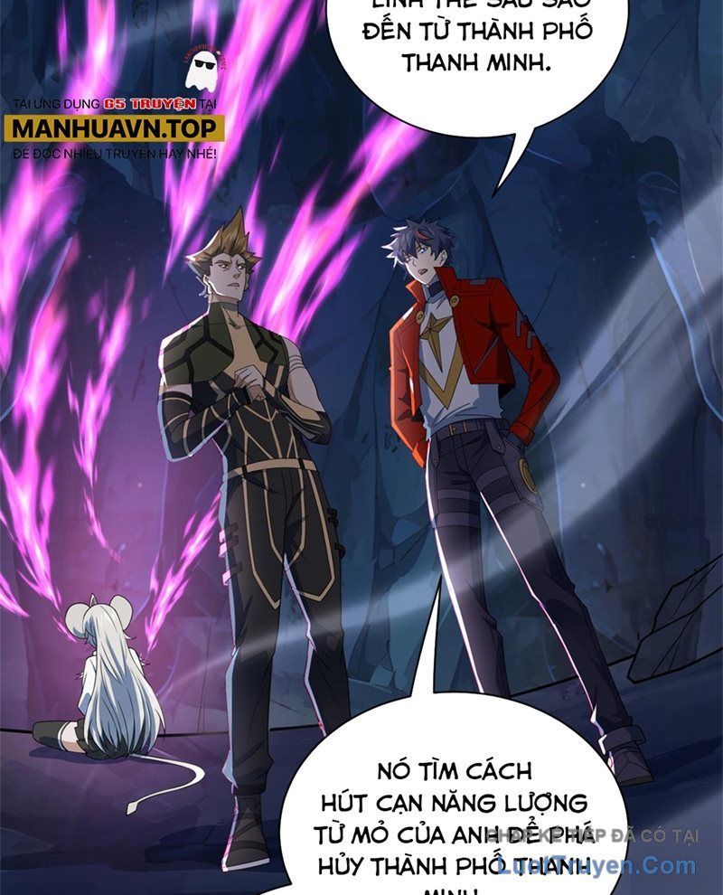 Siêu Thần Chế Tạp Sư Chap 177 - Next Chap 176