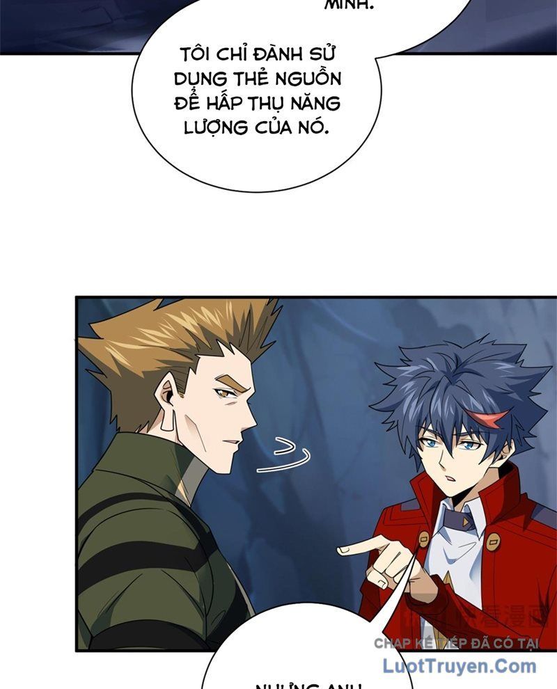 Siêu Thần Chế Tạp Sư Chap 177 - Next Chap 176