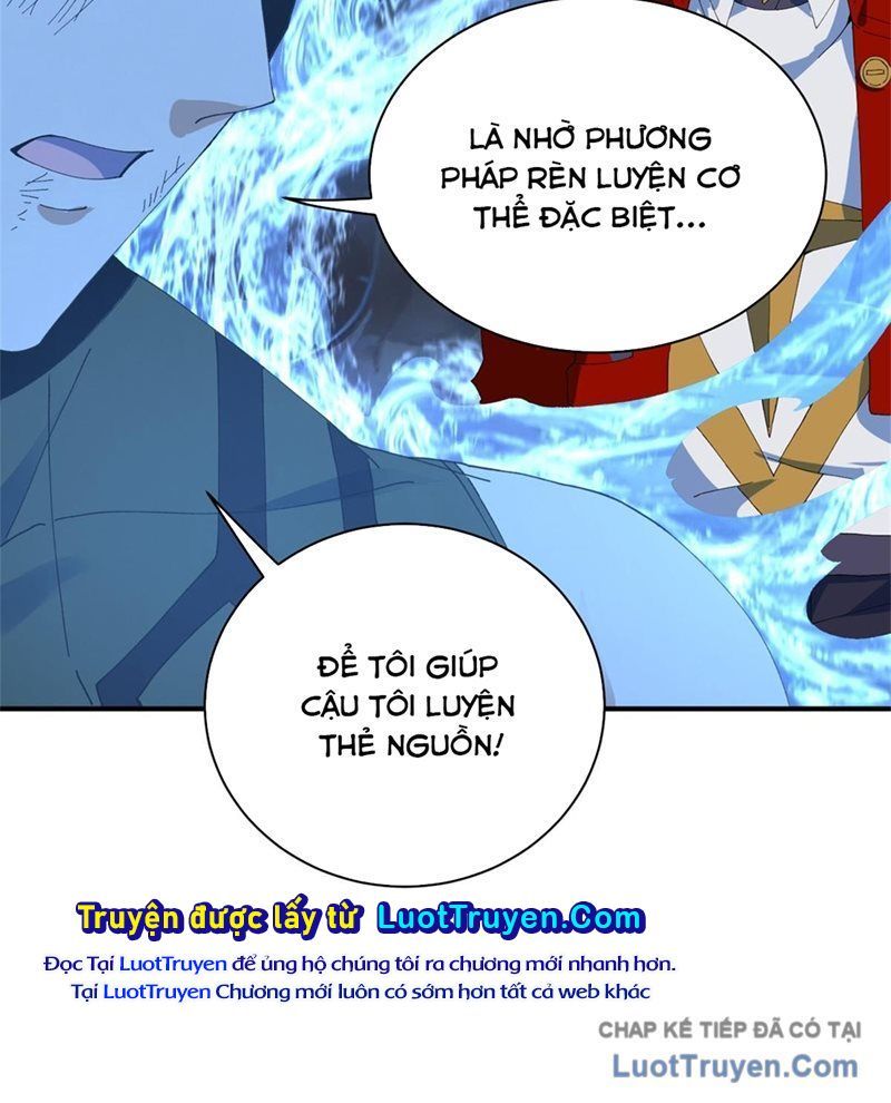 Siêu Thần Chế Tạp Sư Chap 177 - Next Chap 176