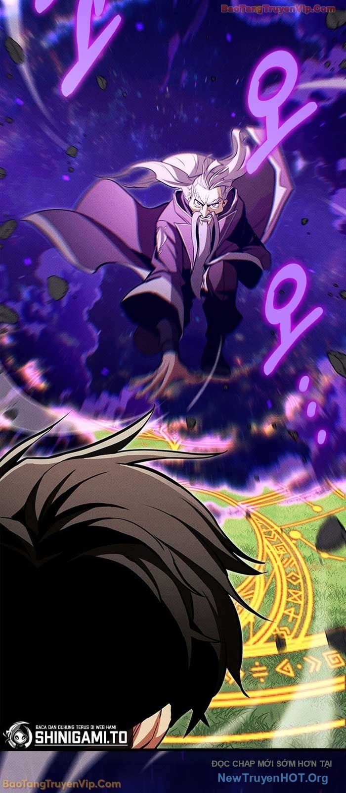 Huyền Thoại Game Thủ - Tái Xuất Chap 219 - Next Chap 218