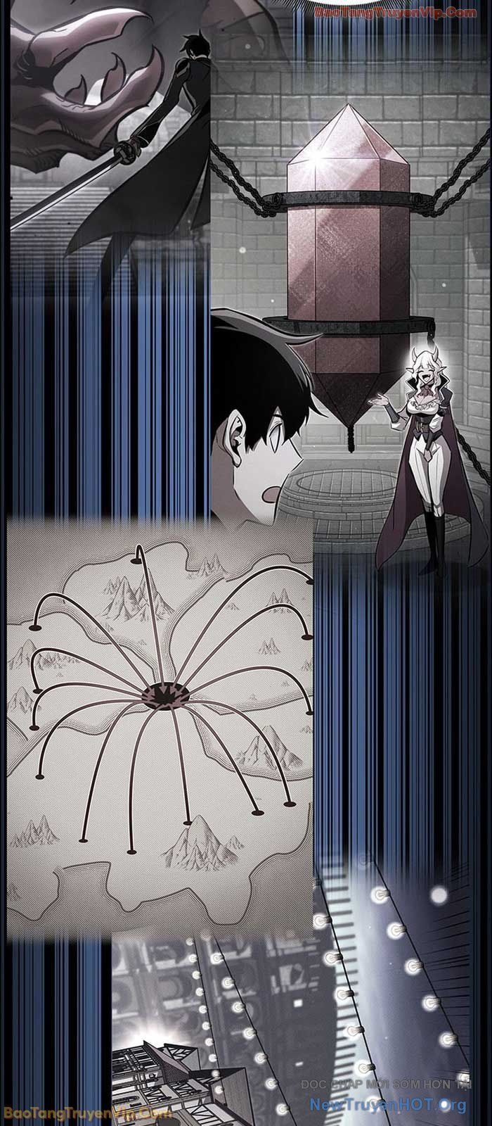 Huyền Thoại Game Thủ - Tái Xuất Chap 219 - Next Chap 218