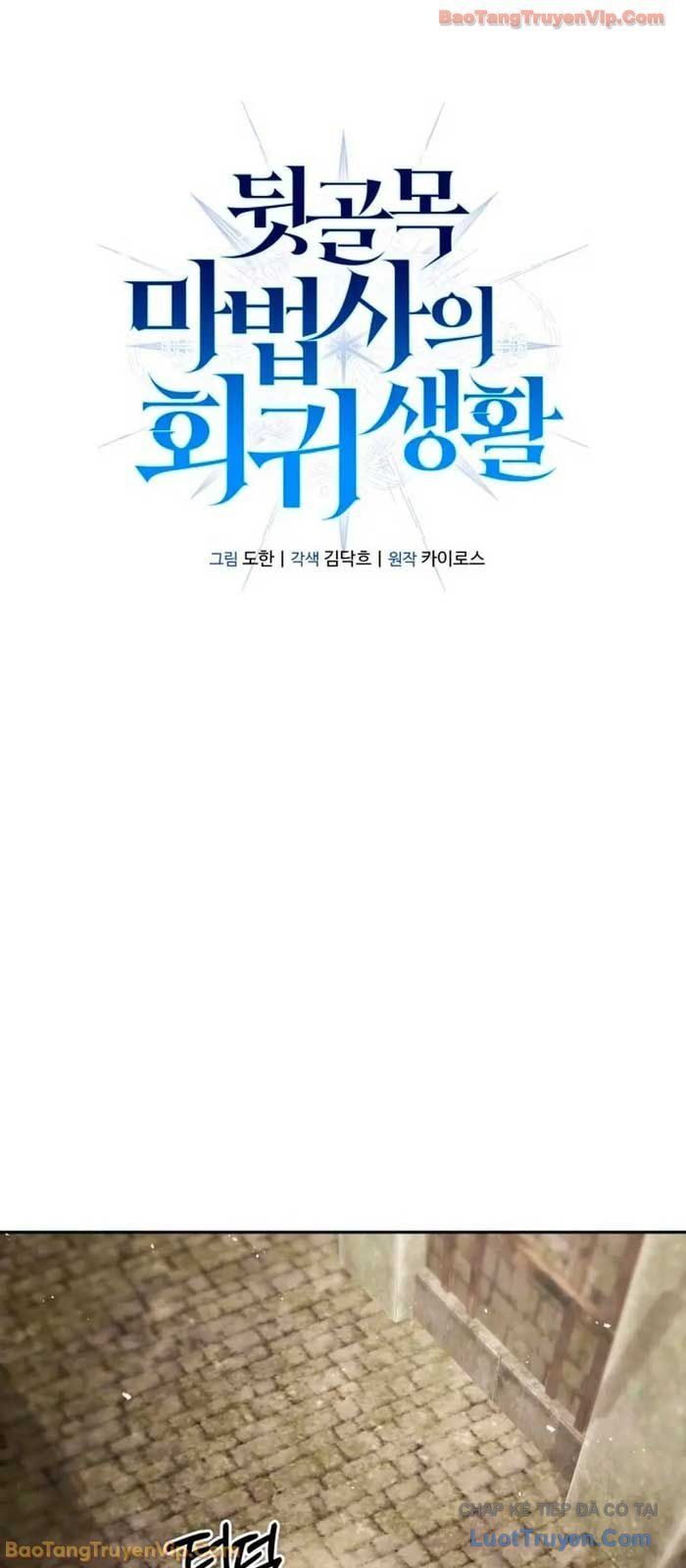 Trang 13 - Cuộc Sống Tái Sinh Của Pháp Sư Hẻm Tối