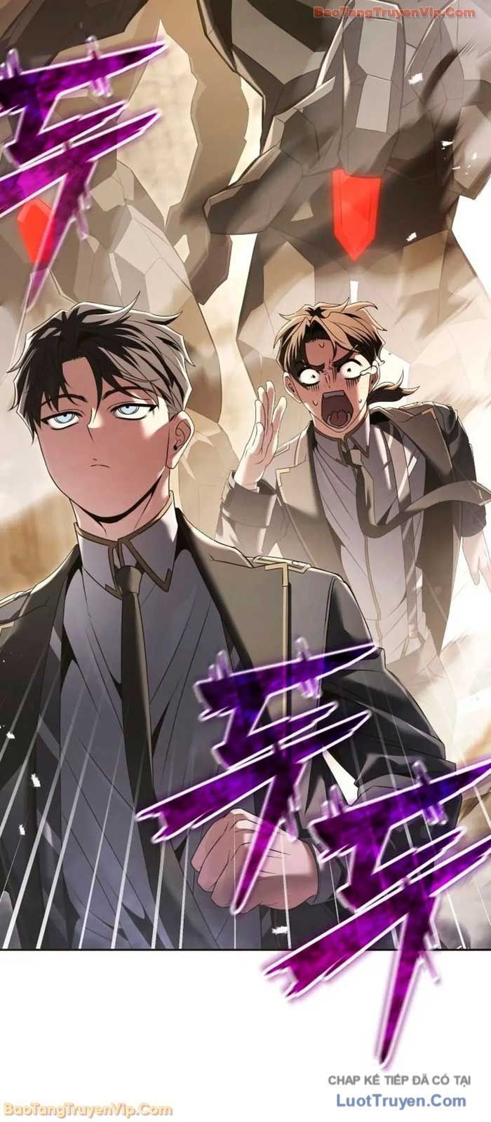 Trang 25 - Cuộc Sống Tái Sinh Của Pháp Sư Hẻm Tối