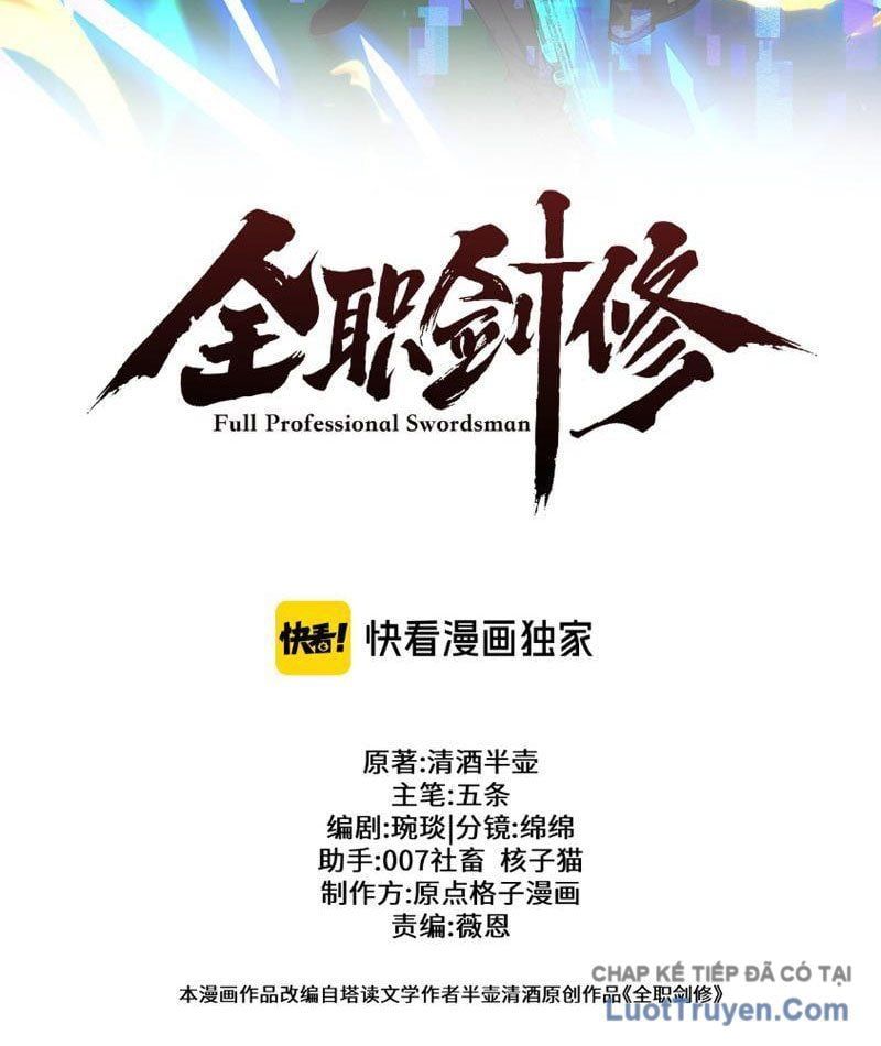 Toàn Chức Kiếm Tu Chap 80 - Next Chap 79