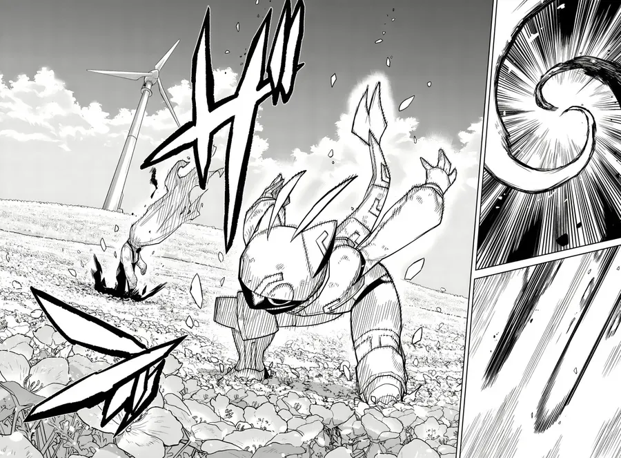 Shy Chap 278 - Next Chap 277