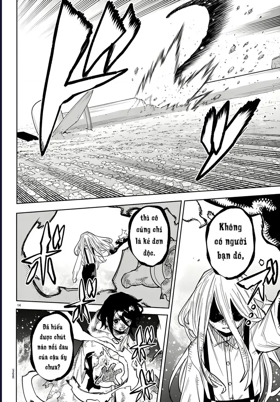 Shy Chap 278 - Next Chap 277