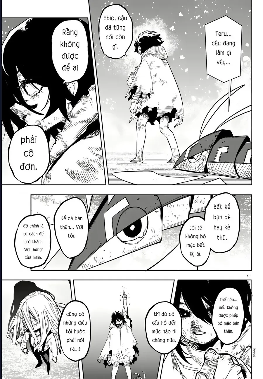 Shy Chap 278 - Next Chap 277