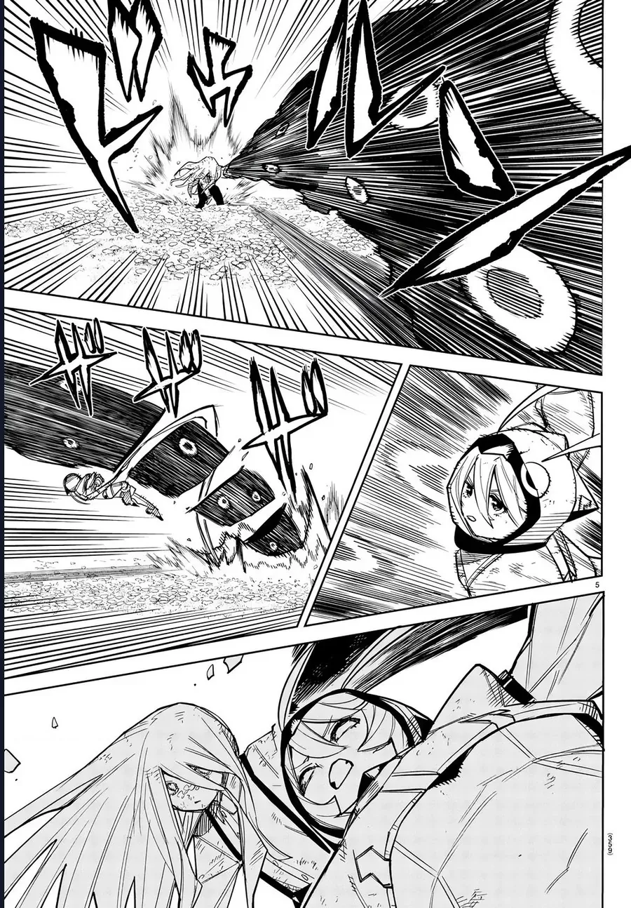 Shy Chap 278 - Next Chap 277