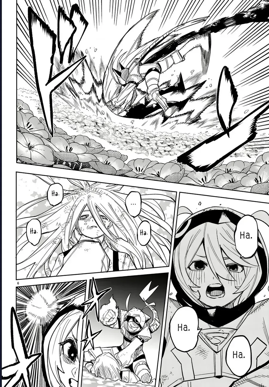 Shy Chap 278 - Next Chap 277