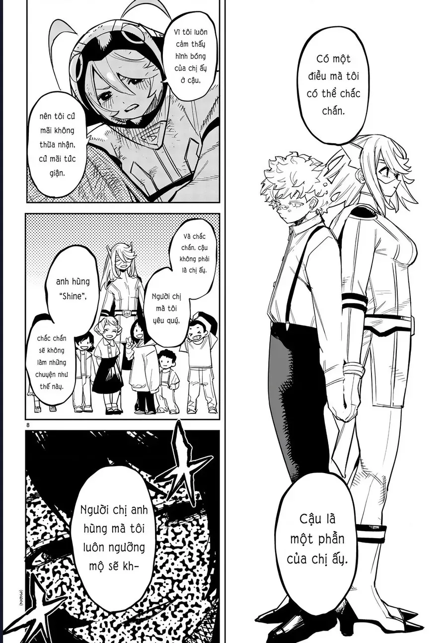 Shy Chap 278 - Next Chap 277