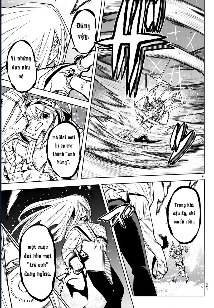 Shy Chap 278 - Next Chap 277