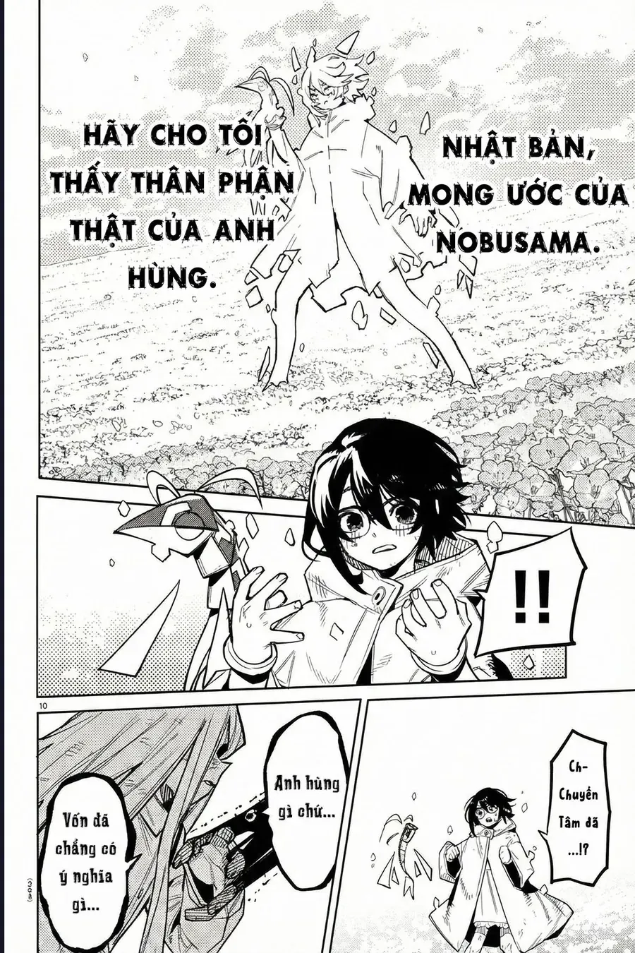 Shy Chap 278 - Next Chap 277