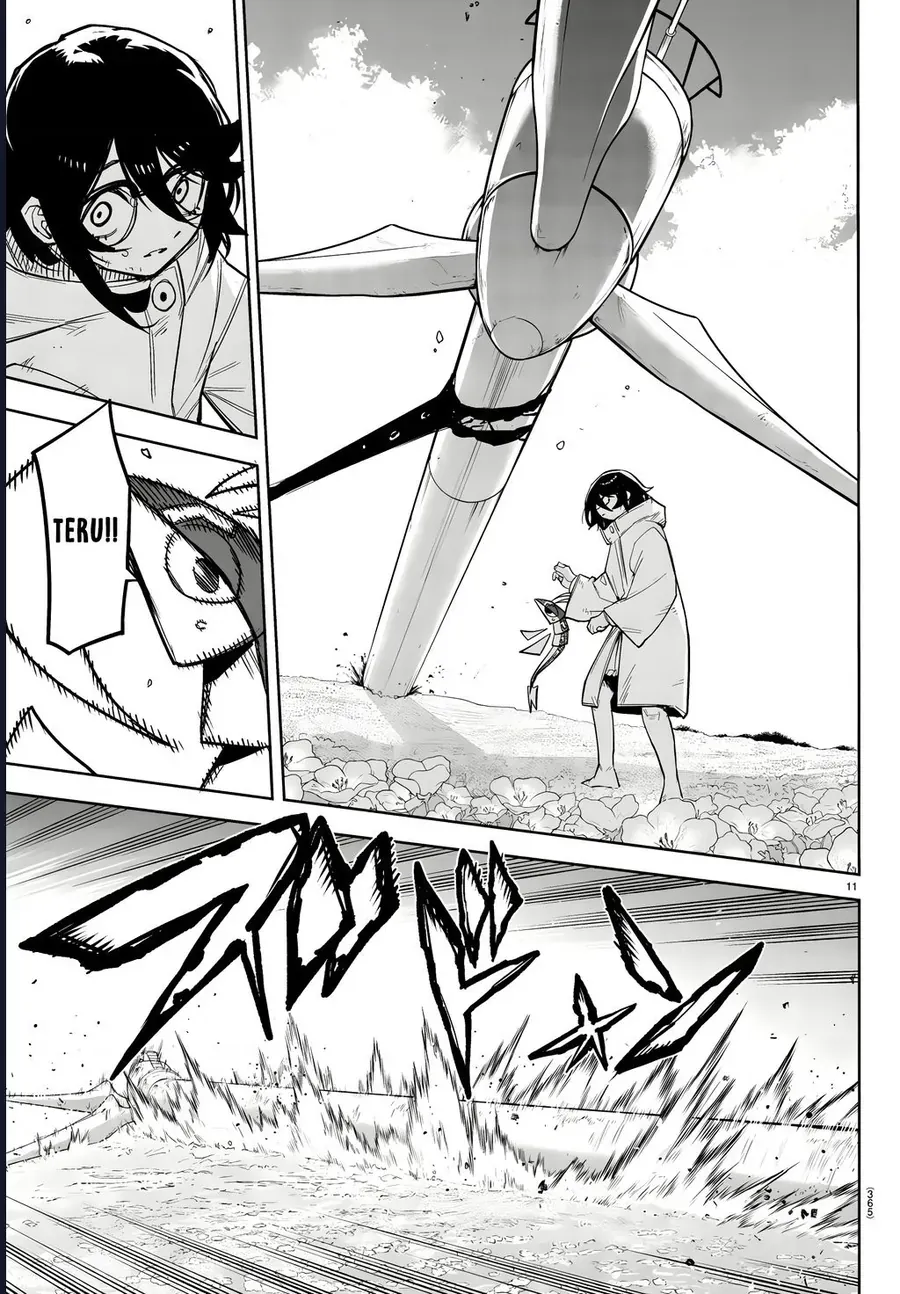 Shy Chap 278 - Next Chap 277