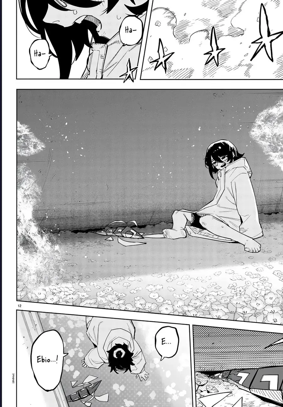 Shy Chap 278 - Next Chap 277