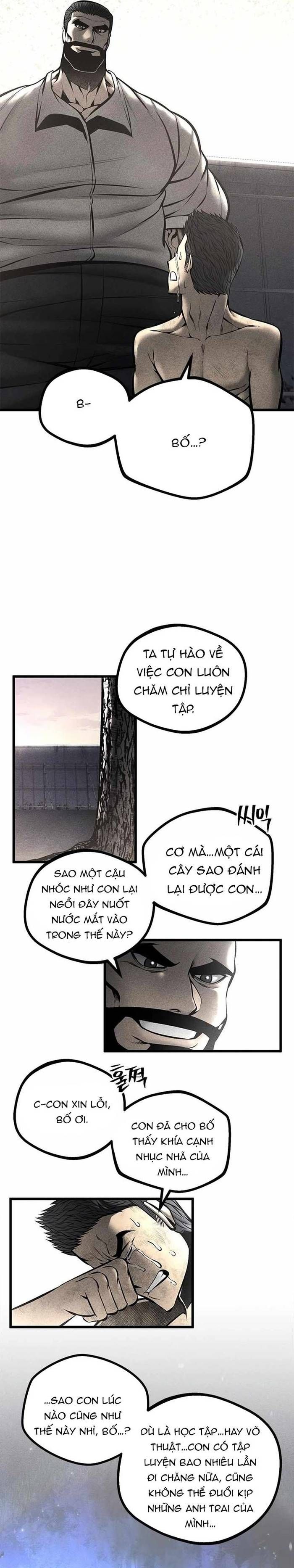 Nam Tề Chap 46 - Next Chap 45