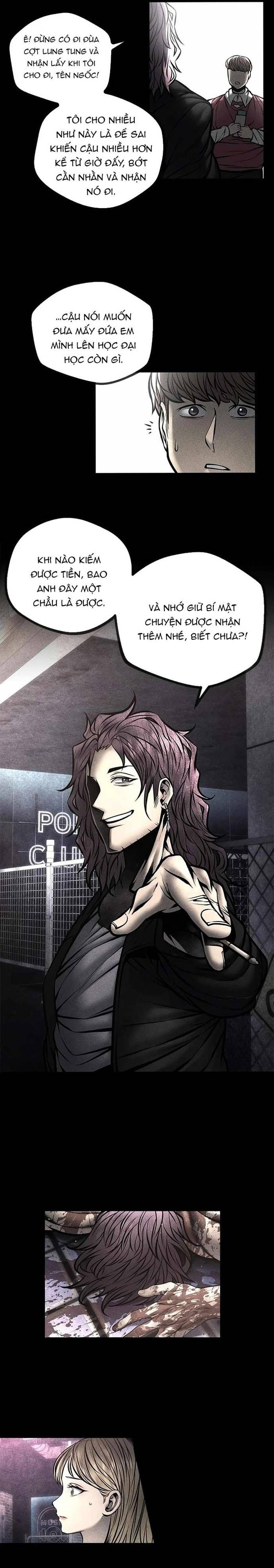 Nam Tề Chap 46 - Next Chap 45