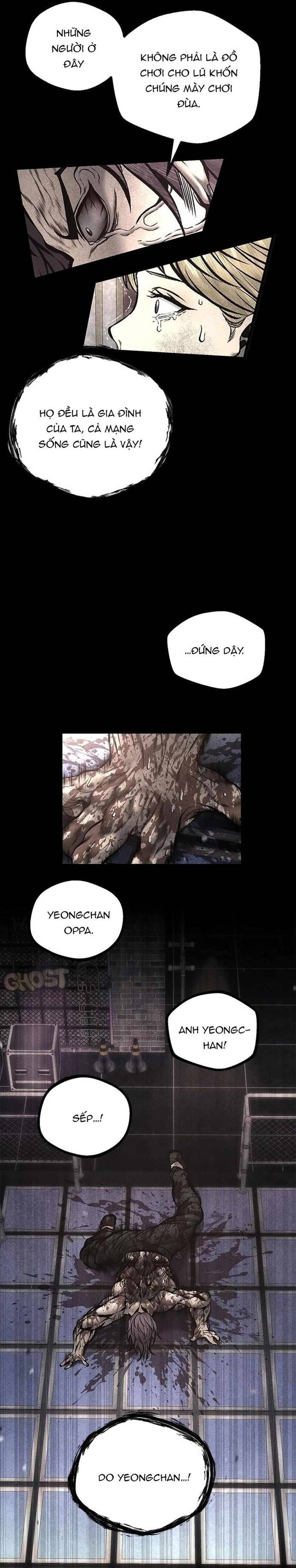 Nam Tề Chap 46 - Next Chap 45