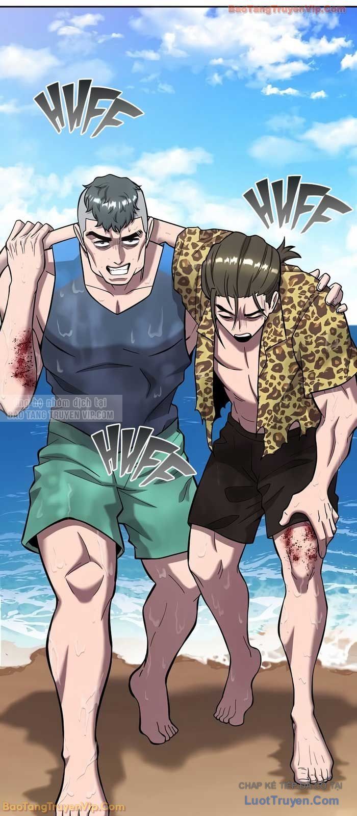 Ma Pháp Sư Hắc Ám Trở Về Để Nhập Ngũ Chap 62 - Next Chap 61