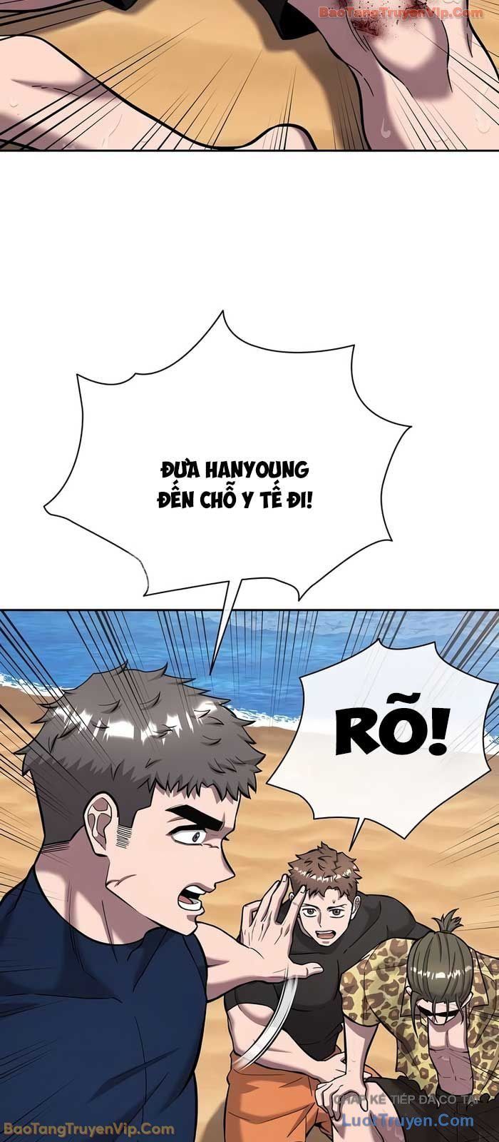 Ma Pháp Sư Hắc Ám Trở Về Để Nhập Ngũ Chap 62 - Next Chap 61