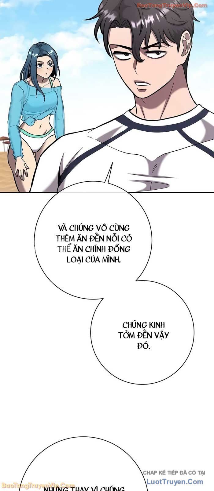 Ma Pháp Sư Hắc Ám Trở Về Để Nhập Ngũ Chap 62 - Next Chap 61