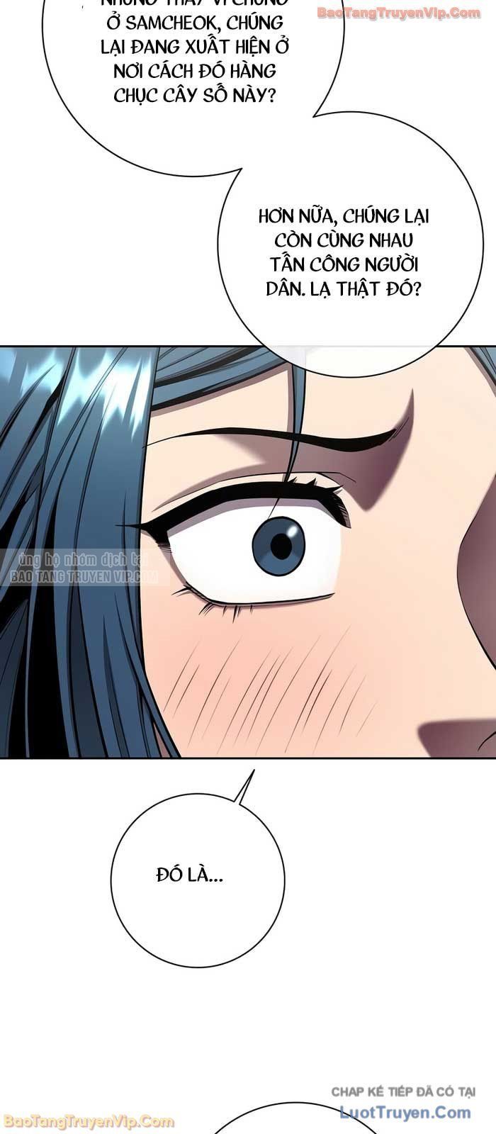 Ma Pháp Sư Hắc Ám Trở Về Để Nhập Ngũ Chap 62 - Next Chap 61