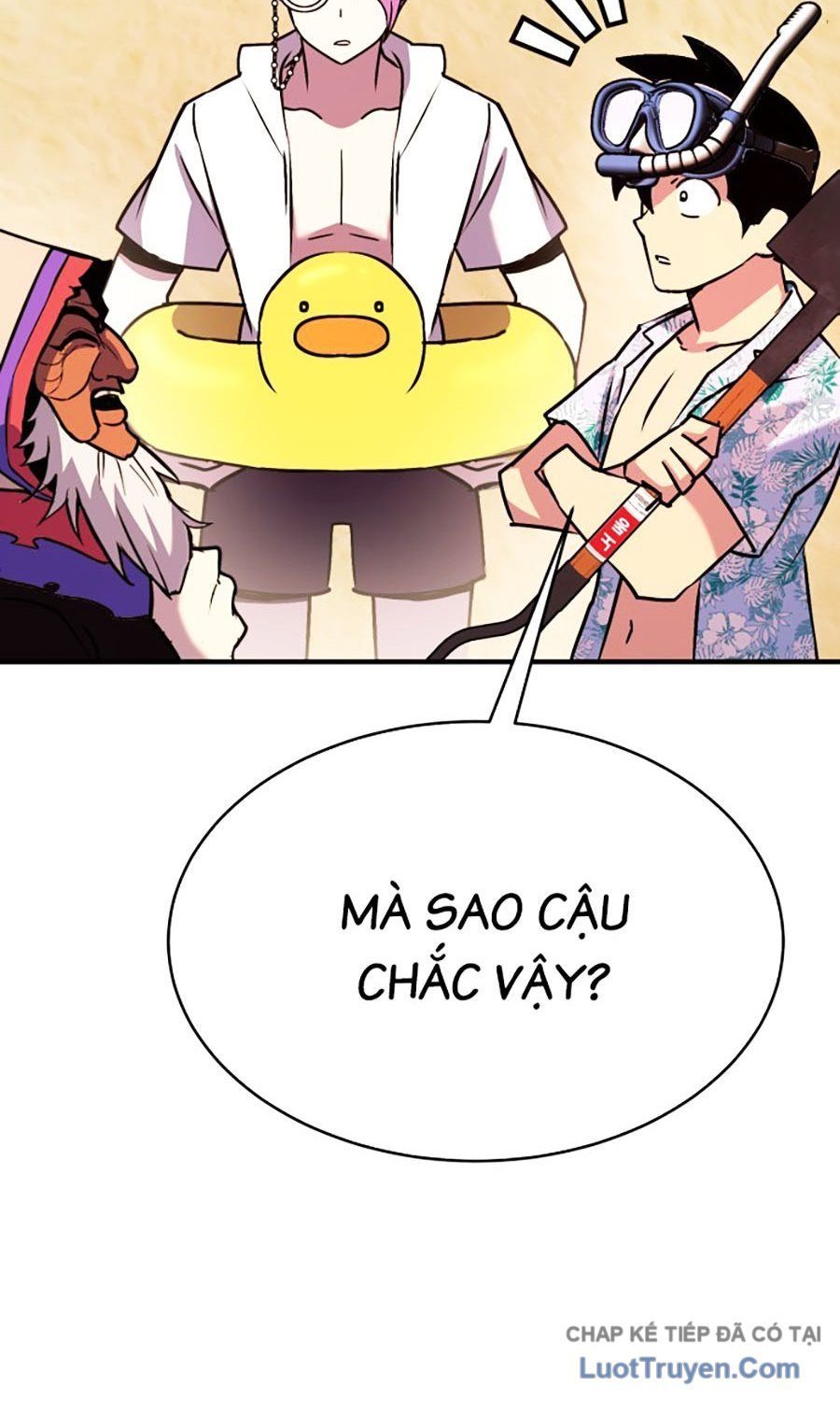 Cây Xẻng Xúc Được Mọi Thứ Chap 24 - Next Chap 23