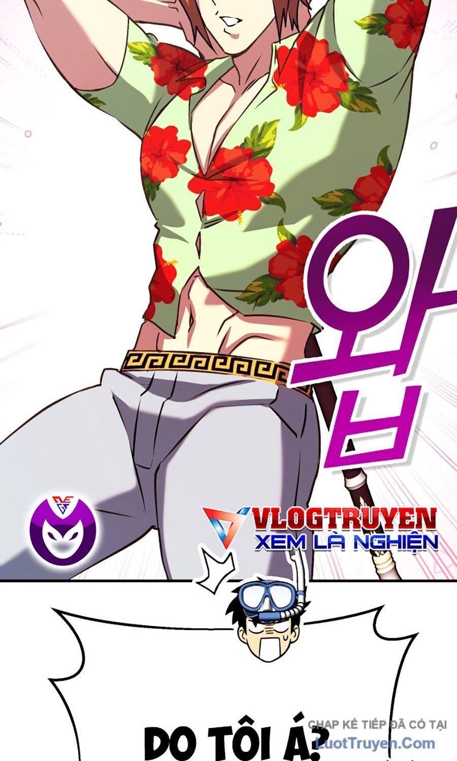 Cây Xẻng Xúc Được Mọi Thứ Chap 24 - Next Chap 23