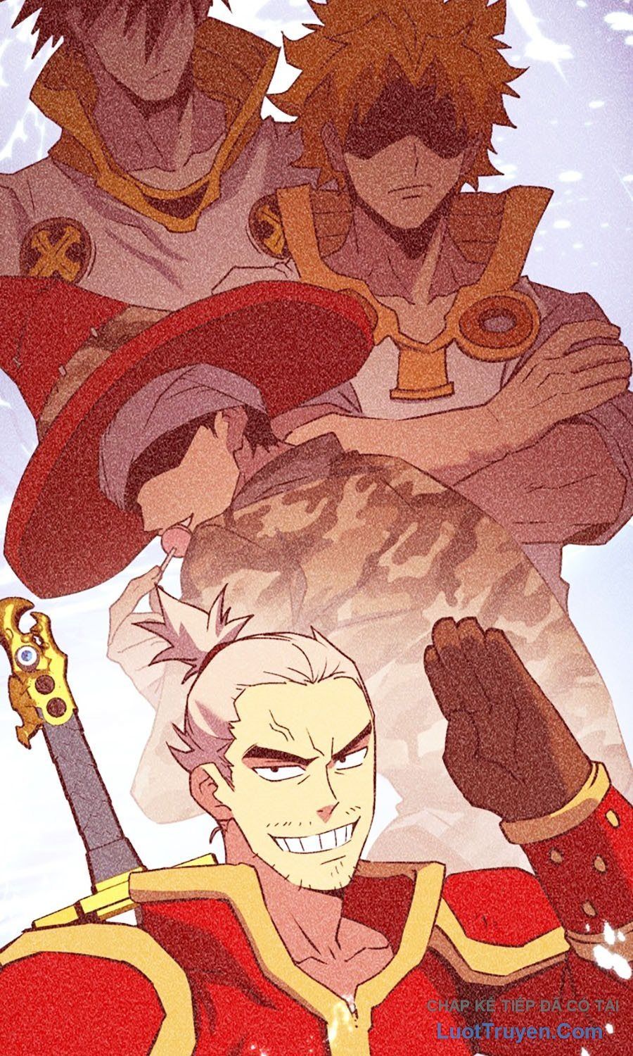 Cây Xẻng Xúc Được Mọi Thứ Chap 24 - Next Chap 23