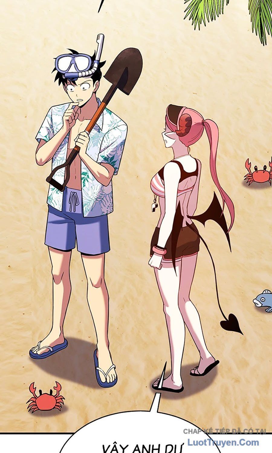 Cây Xẻng Xúc Được Mọi Thứ Chap 24 - Next Chap 23