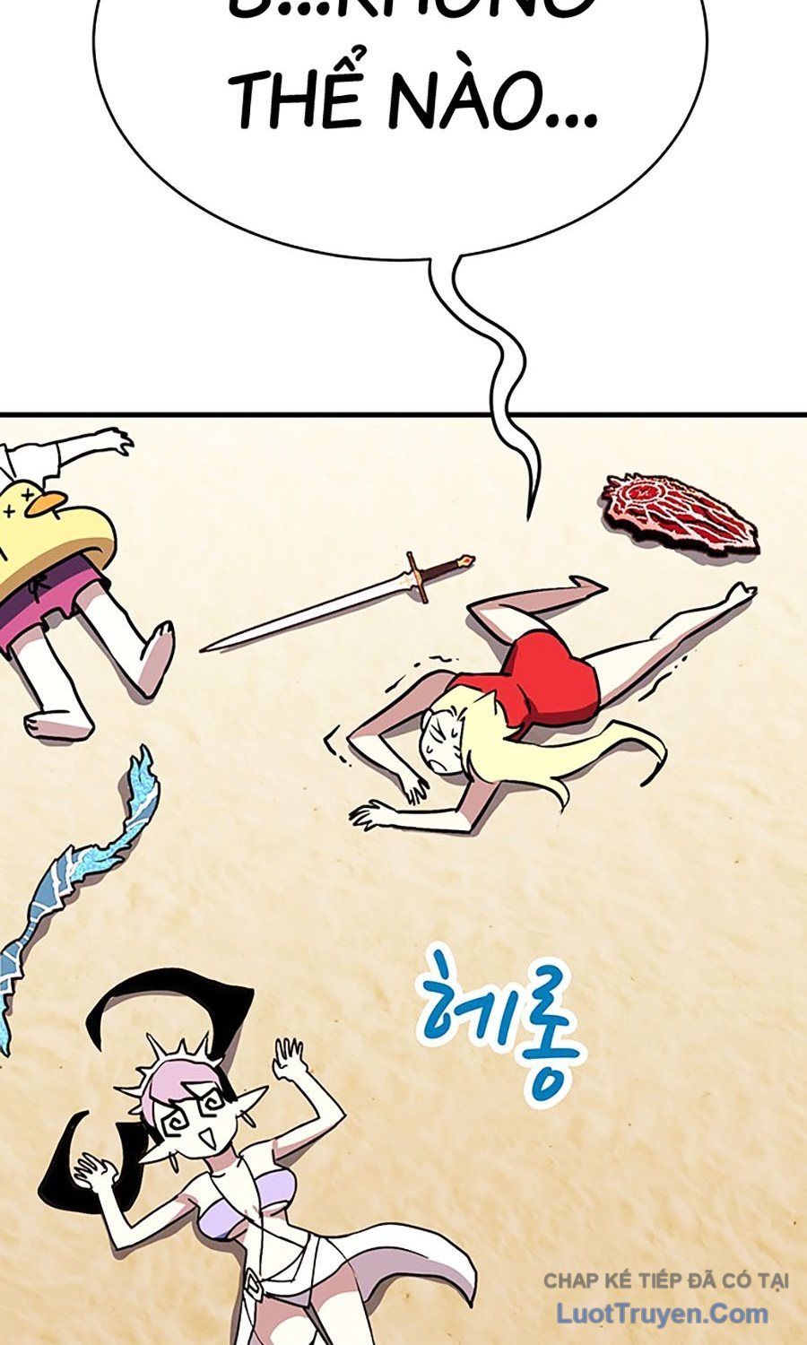 Cây Xẻng Xúc Được Mọi Thứ Chap 24 - Next Chap 23