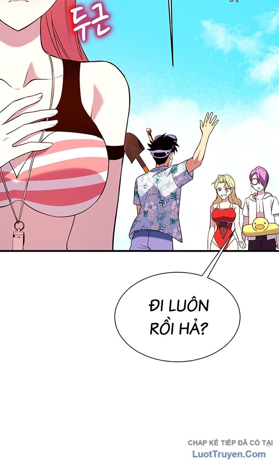 Cây Xẻng Xúc Được Mọi Thứ Chap 24 - Next Chap 23