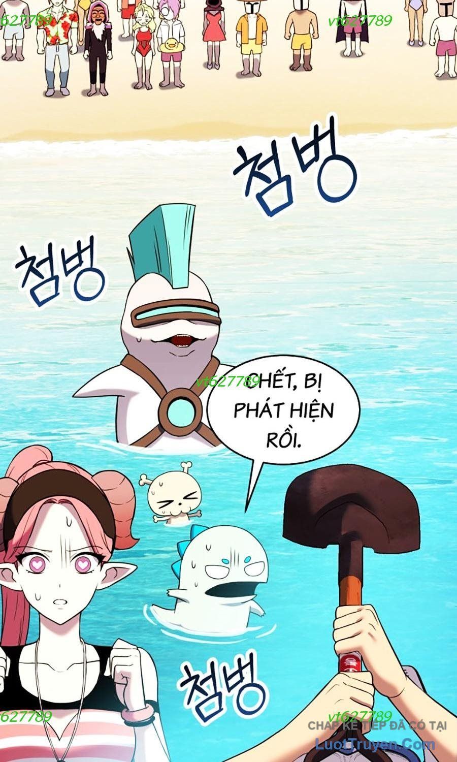 Cây Xẻng Xúc Được Mọi Thứ Chap 24 - Next Chap 23