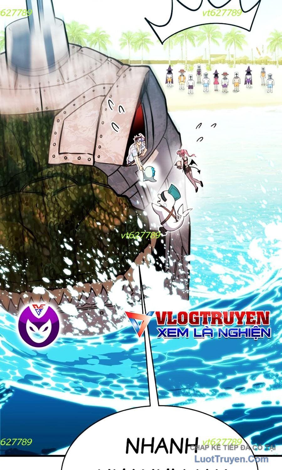 Cây Xẻng Xúc Được Mọi Thứ Chap 24 - Next Chap 23