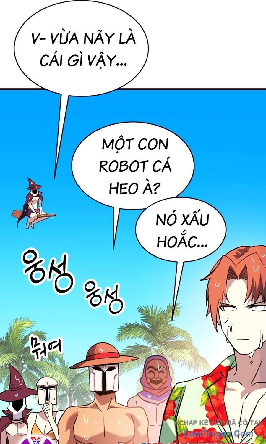 Cây Xẻng Xúc Được Mọi Thứ Chap 24 - Next Chap 23