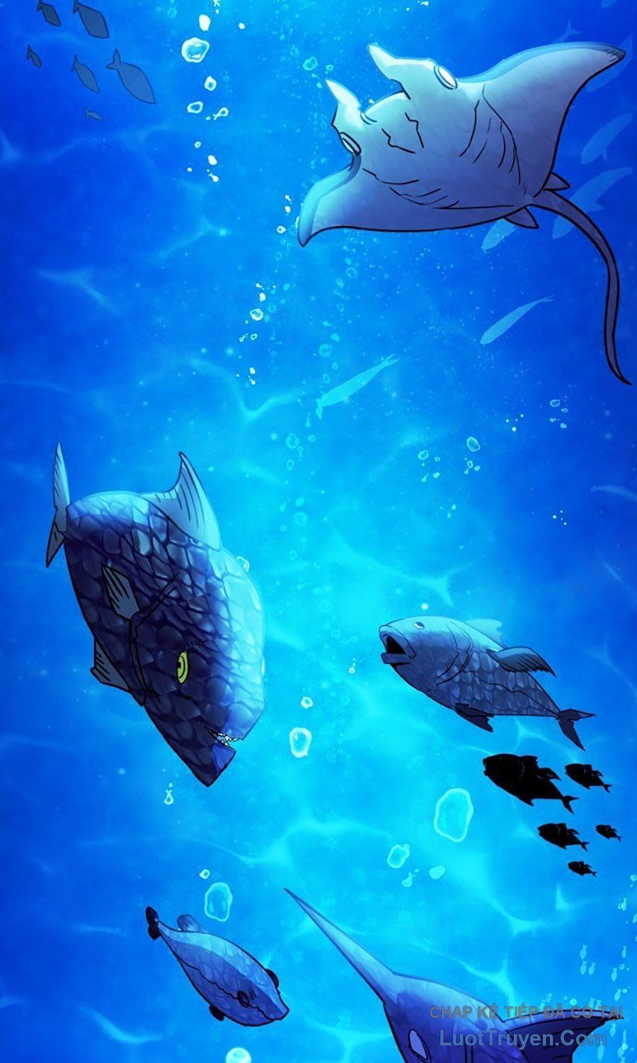 Cây Xẻng Xúc Được Mọi Thứ Chap 24 - Next Chap 23