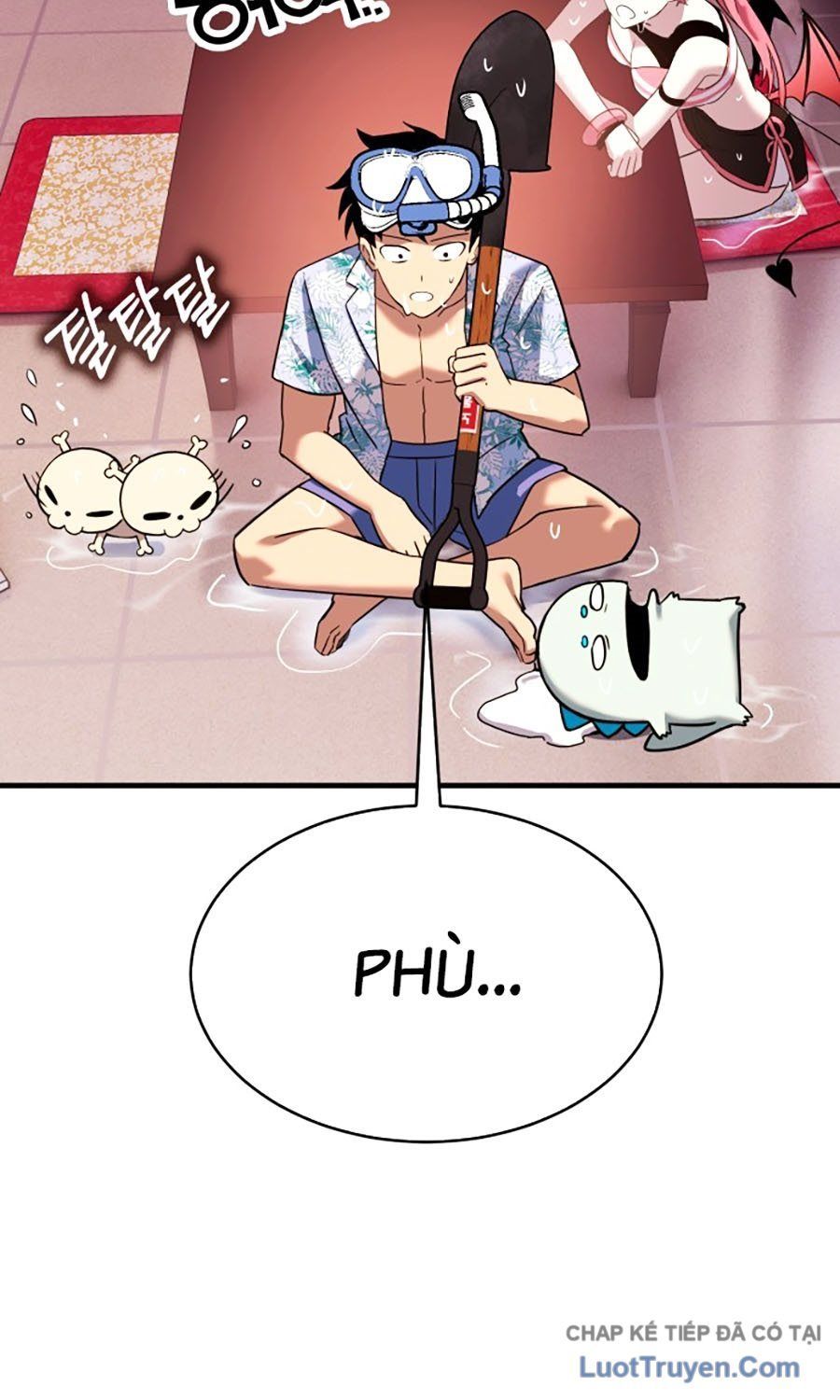 Cây Xẻng Xúc Được Mọi Thứ Chap 24 - Next Chap 23