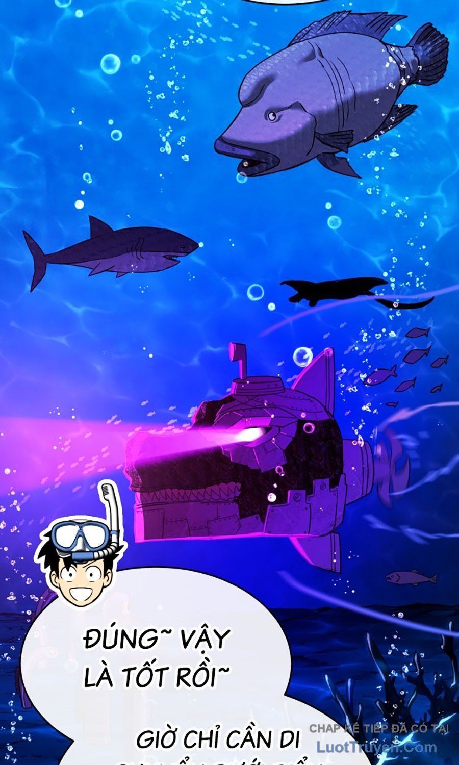 Cây Xẻng Xúc Được Mọi Thứ Chap 24 - Next Chap 23