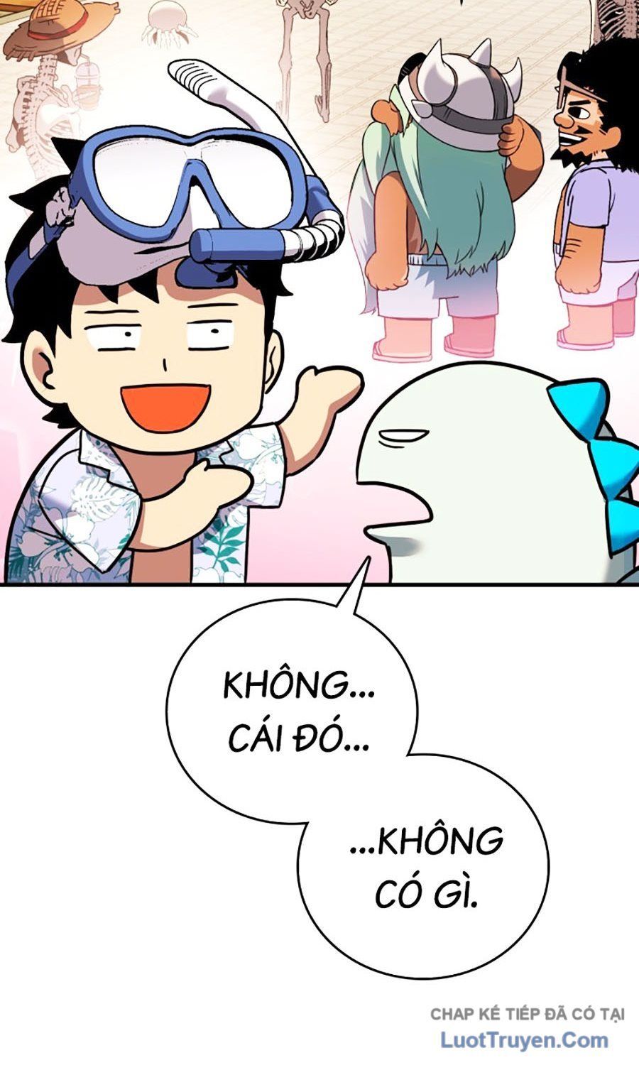 Cây Xẻng Xúc Được Mọi Thứ Chap 24 - Next Chap 23