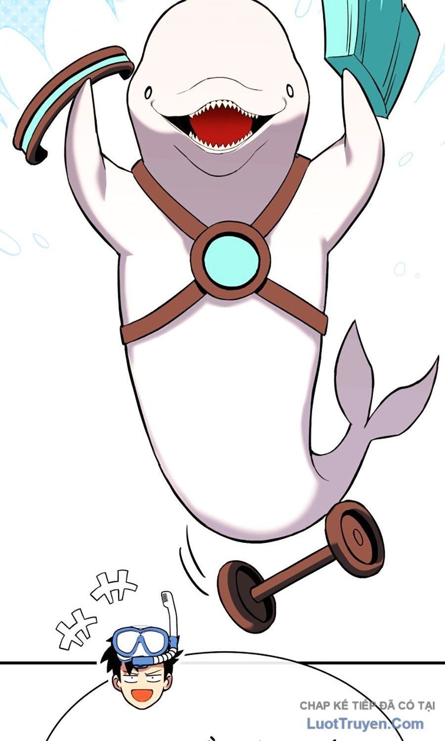 Cây Xẻng Xúc Được Mọi Thứ Chap 24 - Next Chap 23