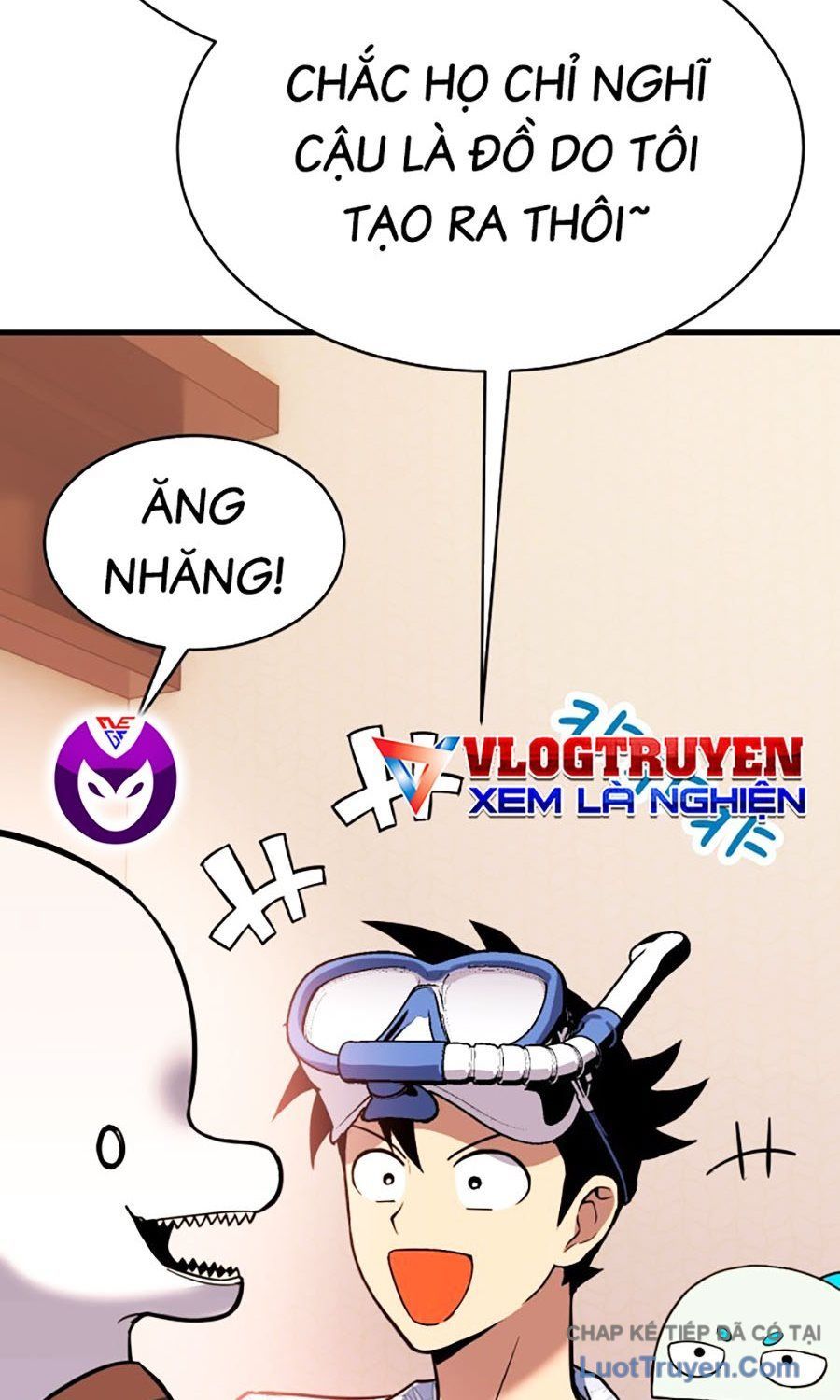 Cây Xẻng Xúc Được Mọi Thứ Chap 24 - Next Chap 23