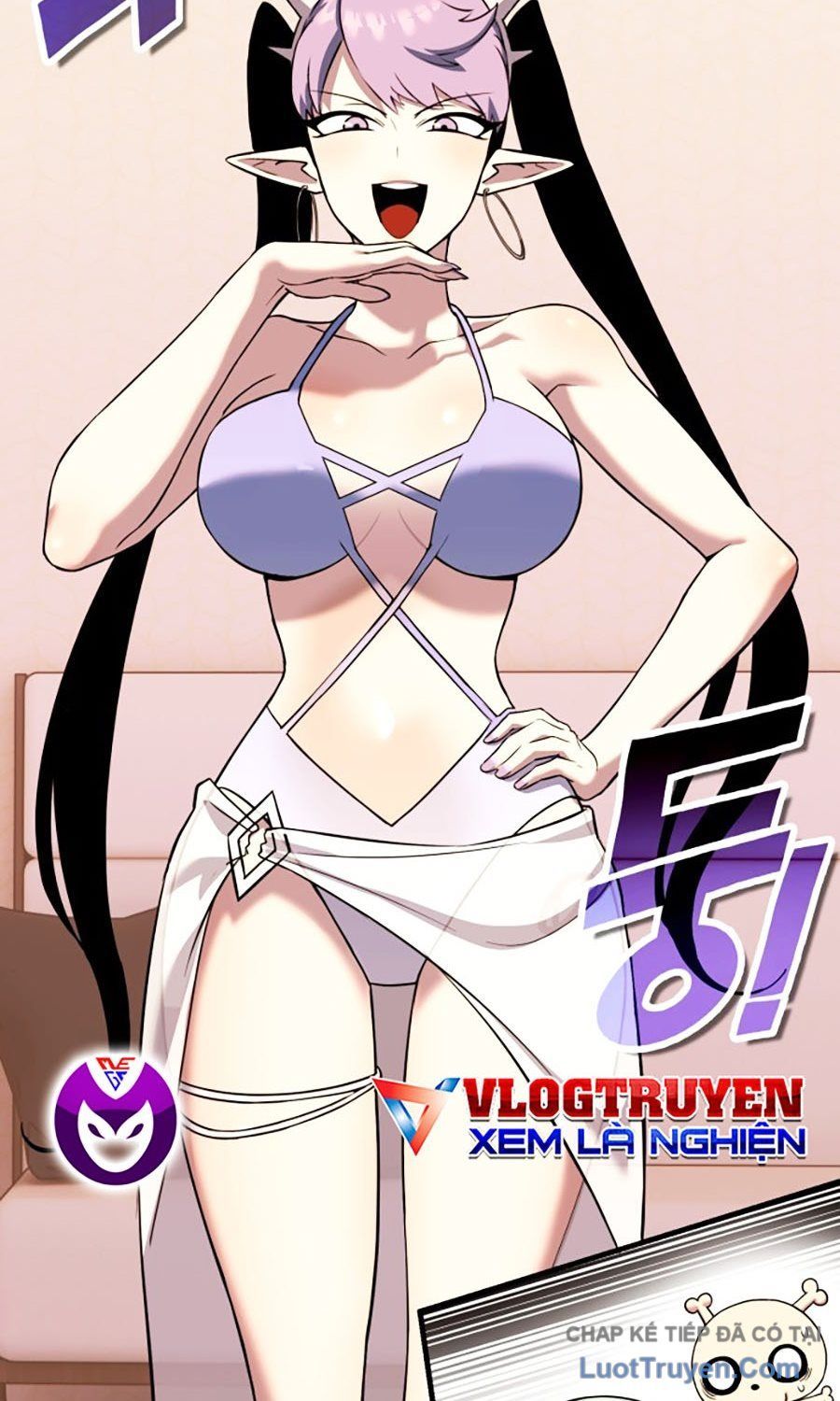 Cây Xẻng Xúc Được Mọi Thứ Chap 24 - Next Chap 23