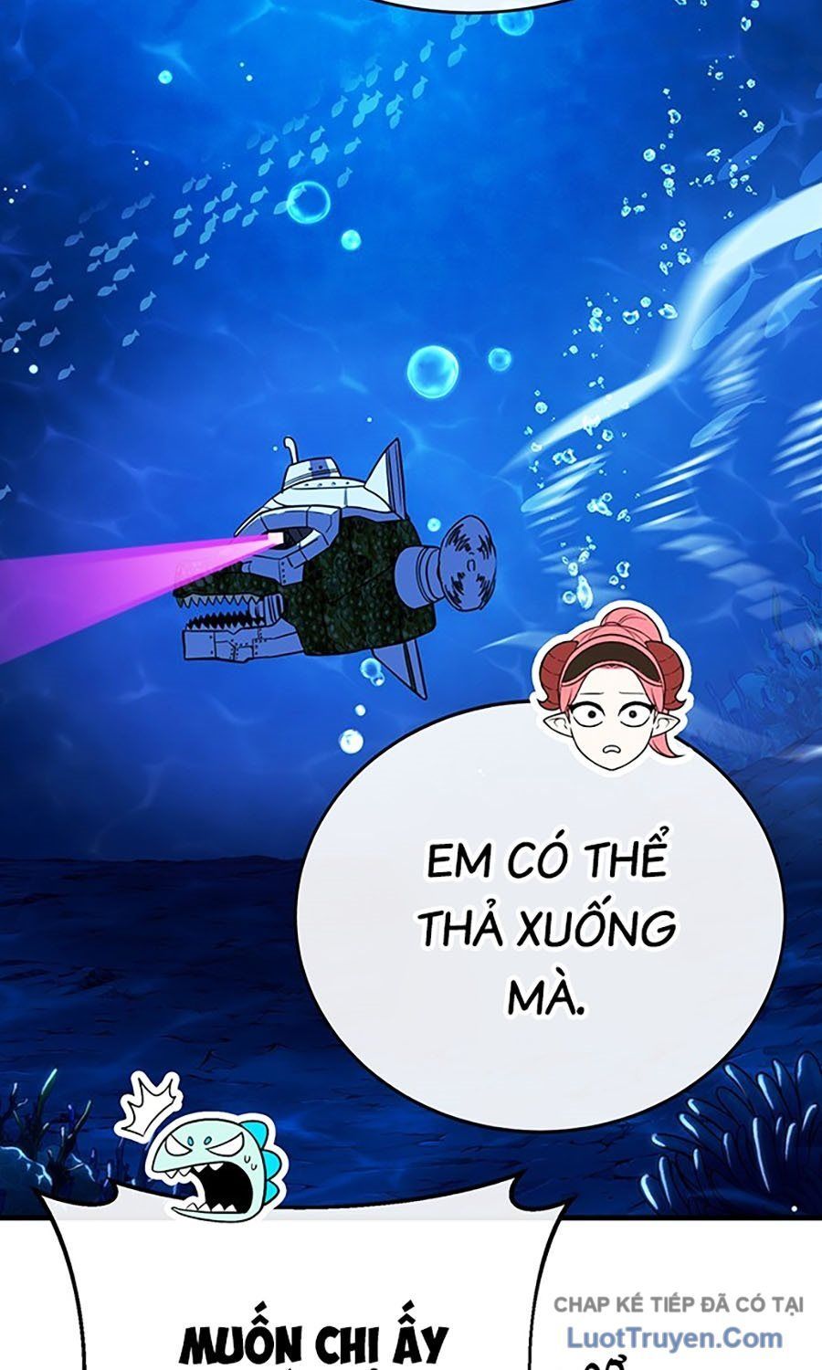 Cây Xẻng Xúc Được Mọi Thứ Chap 24 - Next Chap 23