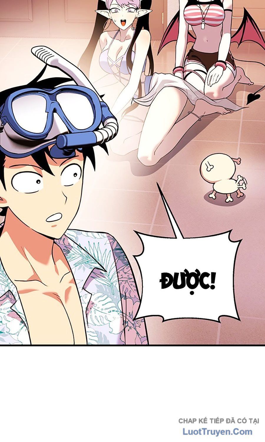 Cây Xẻng Xúc Được Mọi Thứ Chap 24 - Next Chap 23