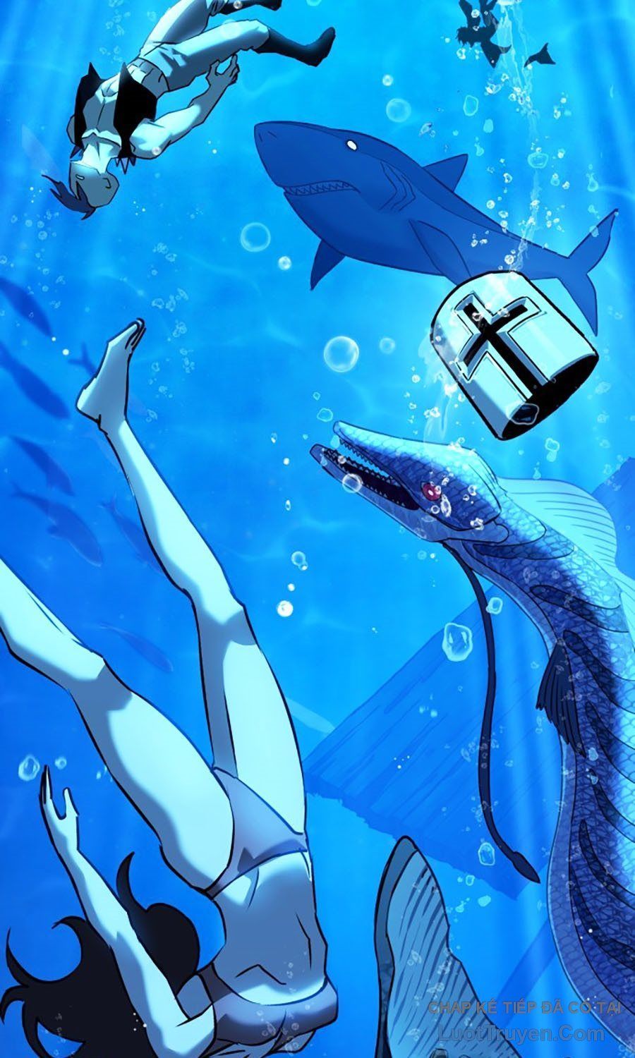 Cây Xẻng Xúc Được Mọi Thứ Chap 24 - Next Chap 23