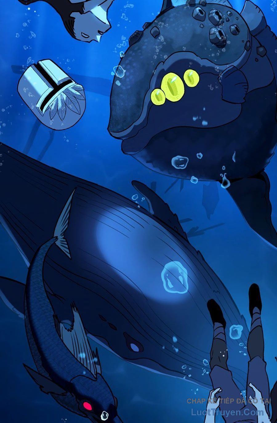 Cây Xẻng Xúc Được Mọi Thứ Chap 24 - Next Chap 23