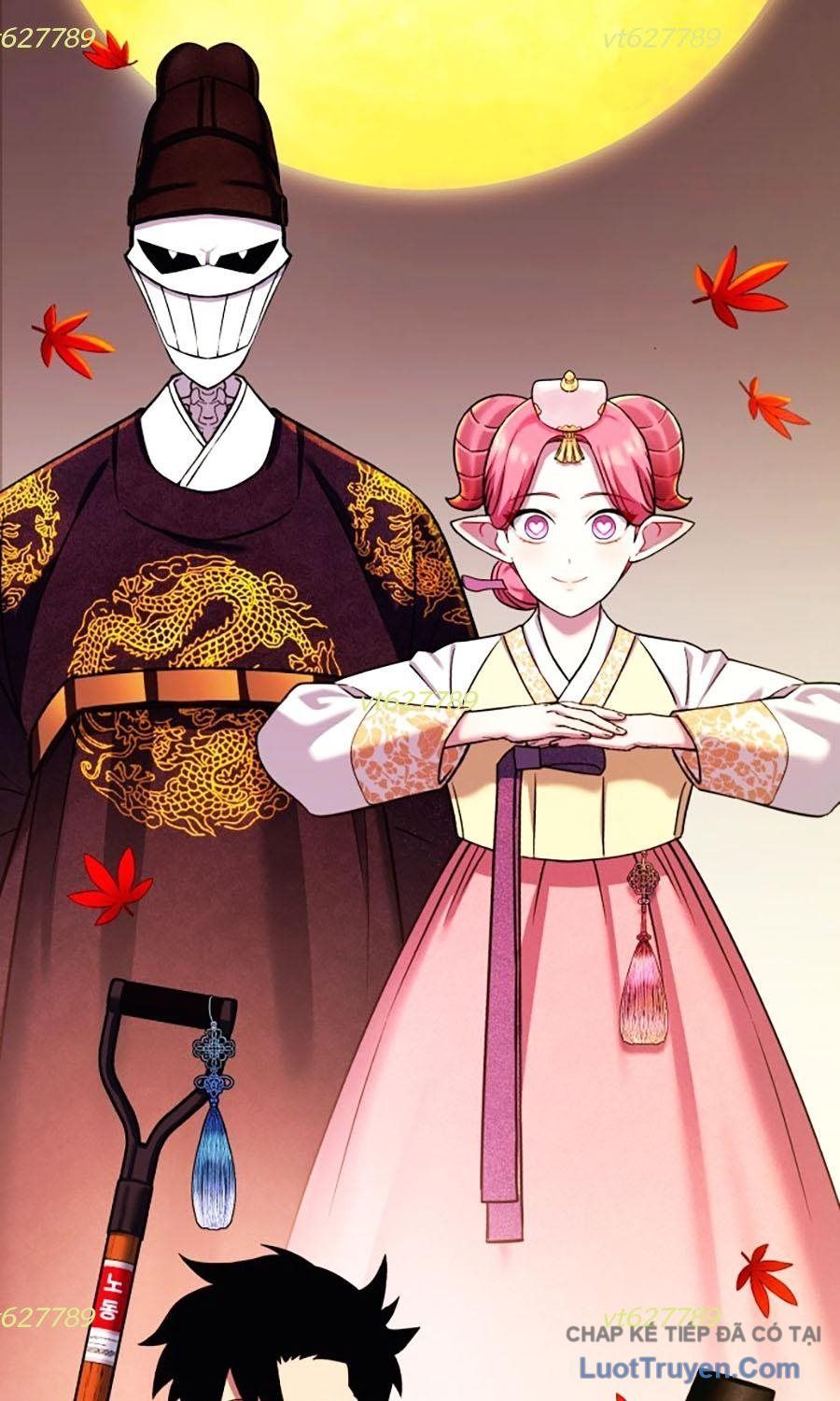 Cây Xẻng Xúc Được Mọi Thứ Chap 24 - Next Chap 23