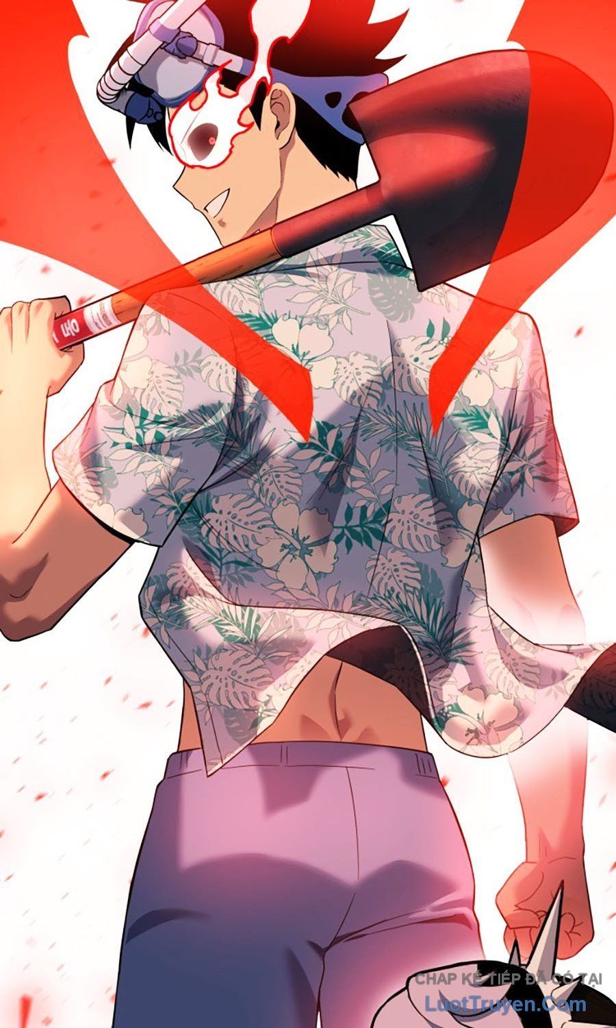 Cây Xẻng Xúc Được Mọi Thứ Chap 24 - Next Chap 23