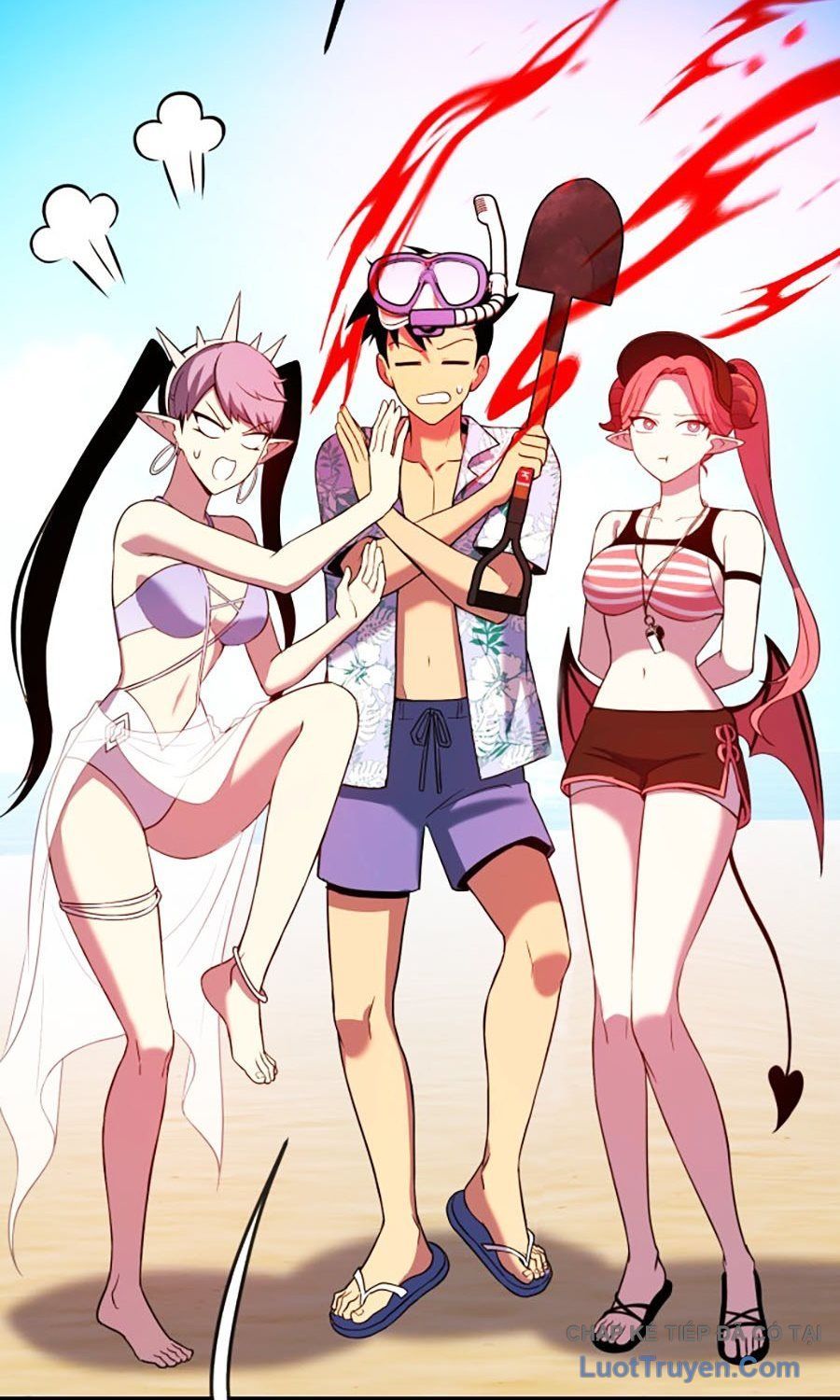 Cây Xẻng Xúc Được Mọi Thứ Chap 24 - Next Chap 23