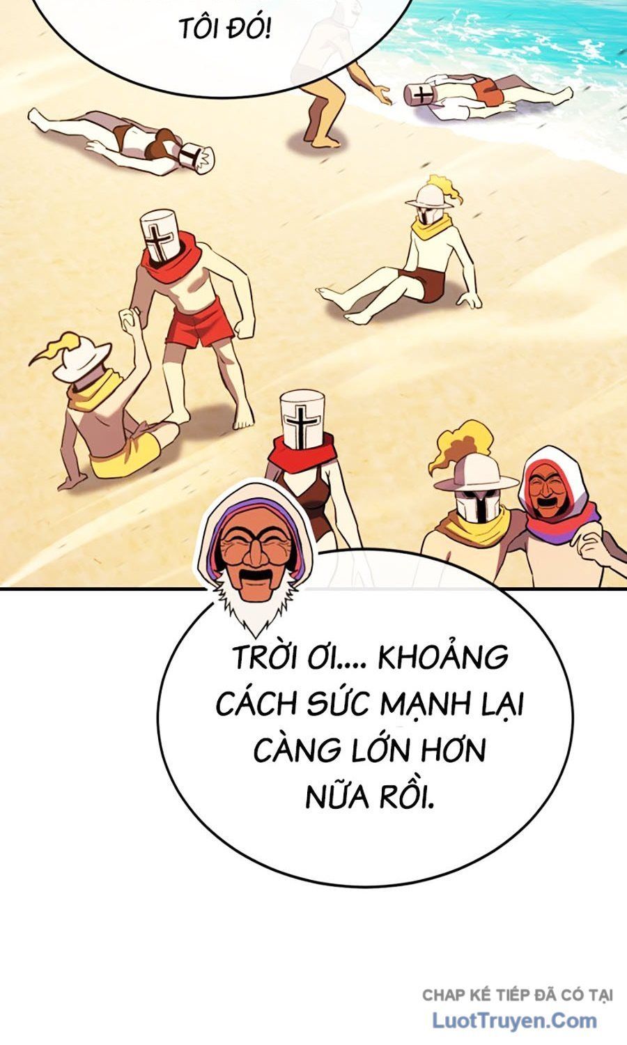 Cây Xẻng Xúc Được Mọi Thứ Chap 24 - Next Chap 23